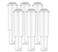 6-Pack Compatible with Jura Fully Automatic Espresso Machines E/F/J/S/Z/X Series E10/ C-line C5/F50/J5/Z5/XF50/XS95 Replace Every 2 Months/50L