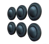 6-Pack Controller Covers for PS4 for ps5 Gaming 6-Pack Controller(6pcs) | Enhanced control, sweat resistant, for durable protection, easy for snap-on install, 2cm size