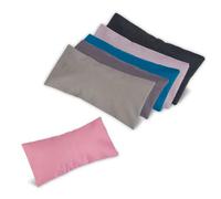 6 Pack Cotton Eye Pillow Case Washable Yoga Eye Pillow Cover,Weighted Eye Pillow Covers for Yoga Relaxation Sleeping Meditation Spa Migraine Relief Massage Accessories,Pillow Not Included