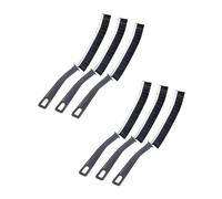 6 Pack Crevice Cleaning Brush, Gap Cleaning Brush, Tiny Window Groove Cleaning Tool, Bathroom Brush, Detail Cleaner Scrub Brush, Tube Brushes, Cleaning Brushes for Home Kitchen