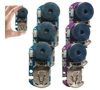 6 Pack Cricket Prank Devices,New Noise Making Gag Toys with 20 Fun Sounds, Ideal for Home Parties