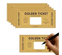 6 Pack Custom Scratch Cards - Funny Gift & Greetings Cards with Hidden Message - Personalised Surprise Scratch-Off Design - Ideal for Birthdays, Gift Cards & Couples