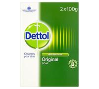 ( 6 Pack) Dettol Anti Bacteria Soap Twin - 100g x 2