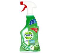 (6 Pack) Dettol Power & Fresh Green Apple Trigger - 500ml