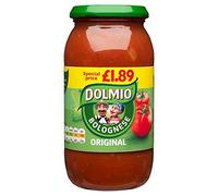( 6 Pack ) DOLMIO® Sauce for Bolognese Original 500g