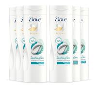 6 Pack Dove Nourishing Secrets Restoring Ritual Body Lotion, All Skin Types, for Extra Soft Skin, 400ml