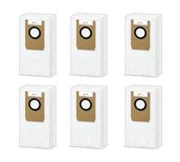 6 Pack Dust Bags for Eufy Omni S2, S1 Pro & S1 Robot Vacuum