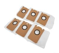 6 Pack Dust Bags For Imou L11 Pro Vacuum Cleaner Replacement Bags Disposable Collection Bags For Robot Vacuum Filter Accessories Household Cleaning Supplies