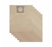 6 Pack DXVA19-4101 Vacuum Bags for DEWALT 6 to 10 Gallon Wet/Dry Vacs, Replacement Dust Filter Bags for DEWALT Vacuums DXV06P DXV09P DXV09PA DXV10P DXV10PL DXV10S DXV10SA DXV10SB