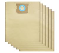 6 Pack DXVA19-4102 Shop Vac Bags Replacement Filter Bags Compatible With DEWALT 12-16 Gallon Wet/Dry Vacuum DXV12P DXV14P DXV16P DXV16PA DXV16S
