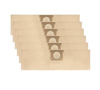 6 Pack DXVA25-4040 Dust Filter Bags 4 Gallon Replacement for DEWALT DXV04T 4 Gallon Wet/Dry Vacuum