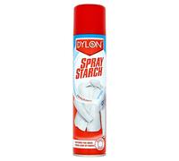 ( 6 Pack) Dylon Spray Starch Red 300ml - 300ml
