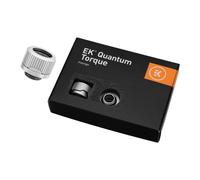 EK Water Blocks EK-Quantum Torque HDC 14 - 6er-Pack, Satin Titanium