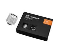 EK-Quantum Torque STC 10/16 Compression Fitting (6-Pack) - Satin Titan
