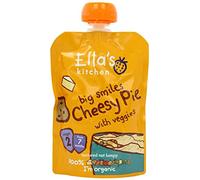 (6 PACK) - Ellas Kitchen - S2 Cheese Pie | 130g | 6 PACK BUNDLE