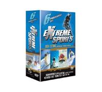 6 Pack: Extreme Sports (including Exploding Snowboarding, Skiing, Surfing, Extreme Bloopers, Mountain Biking, White Water Rafting [DVD] [2007]