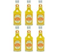 (6 PACK) - Fentimans - Mand & Seville Orange Jigger | 275ml | 6 PACK BUNDLE