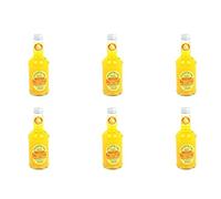 (6 PACK) - Fentimans Mandarin & Seville Orange Jigger | 275 x 12ml x | 6 PACK - SUPER SAVER - SAVE MONEY