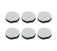 6 Pack Filter Set for Bissell For PowerForce Compact Lightweight Vacuums Easy to Replace