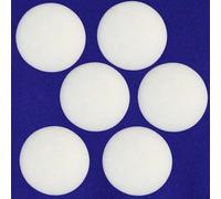 Eheim Fine Filter Pad for Classic pack of 3 Replacement Floss 250 350 600