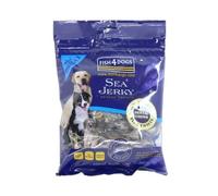 (6 Pack) Fish4Dogs - Sea Jerky Fish Twists 100g