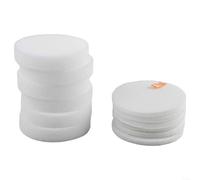 6 Pack Foam Felt Filters for LEVOIT-LVAC-200, Cordless Vacuum Cleaner Motor Pre-Filter Replacement Kit, Compatible Spare Parts(6 Sets)