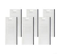 6 Pack For Eufy LR20 Vacuum Cleaner Washable HEPA Filter Kit, Replacement Filters to Capture Dust for Maintaining Clean Floors and Fresh Indoor Air