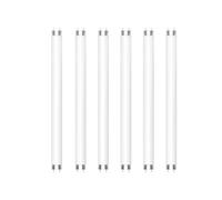 6 Pack FSL BL T8 F10W Bug Zapper Replacement Bulb for 20W Bug Zapper, 13 Inch 10 Watt Light Bulb for Spectek, Liba