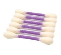 6-pack Giant Q Tip Cat Toy, 15cm Cotton Swab Kitten Teething Sticks Interactive Chew for Indoor Kitten Teething and Stress Release