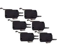(6 Pack) Golf Cart Micro Switch 2 & 3 Prong for Club Car DS Precedent 1014807,1014240, 1014805