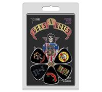 6 Pack GR2 Guns And Roses Picks: Plectrum