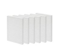 6-Pack H13 HEPA Replacement Filters for Momcozy KleanPal Pro - Compatible with Baby Bottle Washer & Dryer, 99.97% Filtration, BPA-Free, Easy Install, Premium Air Filters
