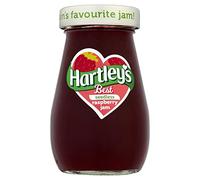 ( 6 Pack) Hartleys Best Raspberry Jam Seedless 340g - 340g