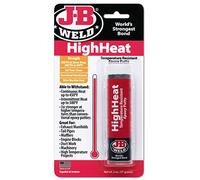 6 Pack - High Heat Epoxy Putty, 2-oz. - 8297