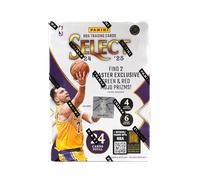 6-Pack Hobby Blaster Box: 2024-25 Panini Select Basketball