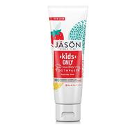 (6 PACK) - Jason Bodycare - Kids Strawberry Toothpaste | 119g | 6 PACK BUNDLE by JASONS NATURAL