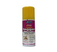 (6 Pack) Johnsons Vet - 4 Fleas Room Fogger Spray 100ml