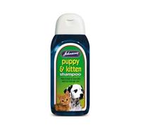 (6 Pack) Johnson's Vet - Puppy & Kitten Shampoo 200ml