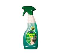 (6 Pack) Johnson's Vet - Safe Pet Disinfectant for Small Animals 500ml