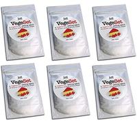 (6 PACK) - Just Wholefoods - VegeSet | 25g | 6 PACK BUNDLE
