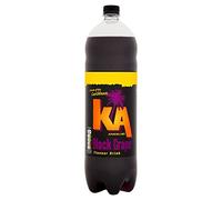 ( 6 Pack ) KA Sparkling Black Grape Flavour Drink 2L