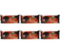 (6 PACK) - Kallo - Rice Cakes Dark Chocolate | 90g | 6 PACK BUNDLE