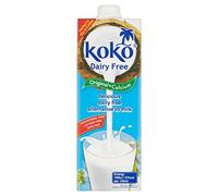 (6 PACK) - Koko - Dairy Free Original + Calcium | 1000ml | 6 PACK BUNDLE