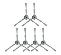 (6 Pack) L60 L50 Replacement Side Brush Compatible With eufy Omni C20, L60, L60 Hybrid, L60 SES, L50 SES, L50 Series Robot Vacuum, Edge-Sweeping Brushes, Corner Brush Accessories Kit 6 Pieces