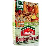 ( 6 Pack) Laziza Bombay Biryani - 100g