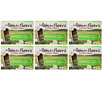 (6 PACK) - Le Pain des Fleurs - G/F Buckwheat Crspbrd No Sugar | 125g | 6 PACK BUNDLE