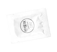 6 Pack Lemon Air Vent Aromatherapy Refill Tablets for Car Odor Eliminator Long Lasting Fragrance PE Material Packaging