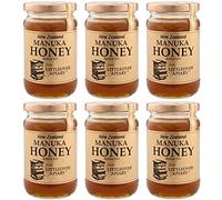 (6 PACK) - Littleover Apiaries - Manuka Honey Active 5+ | 250g | 6 PACK BUNDLE