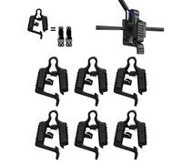 6 Pack Low Voltage Landscape Light Wire Splice Connectors, 12-18 Gauge Cable Connector for Outdoor Path Lights, Spotlights, In-ground Lights, Easy Installation, UL Listed