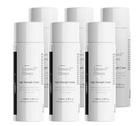 6-Pack Lumecil™ High Strength Skin Whitening Cream - Advanced Hyperpigmentation, Dark Spot & Acne Mark Remover - Natural Lightening for Black & Brown Skin - Kojic Acid, Alpha-Arbutin, Vitamin B3